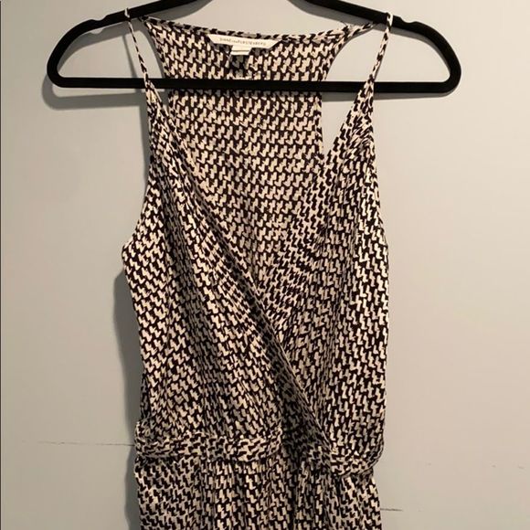 Diane Von Frustenberg jumpsuit